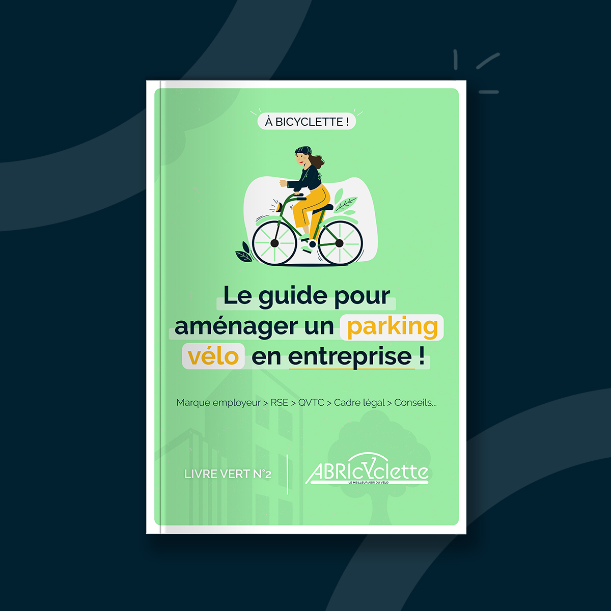 guide vélo entreprise